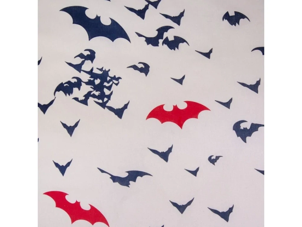 Povlečení Batman Gotham´s Knight 140x200, 70x90 cm