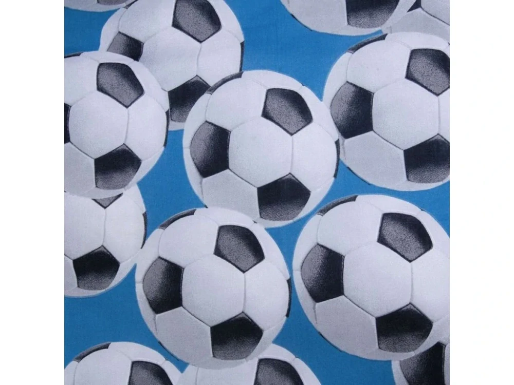 Povlečení fototisk Fotbalový stadion 140x200, 70x90 cm