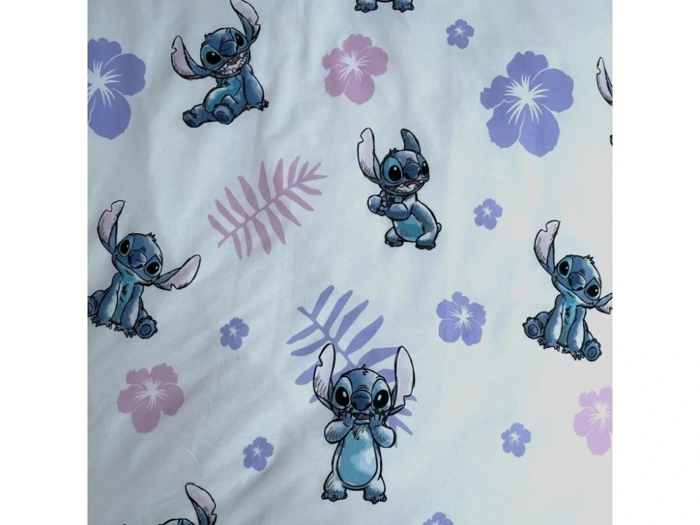 Povlečení Lilo a Stitch Piňa Colada 140x200, 70x90 cm