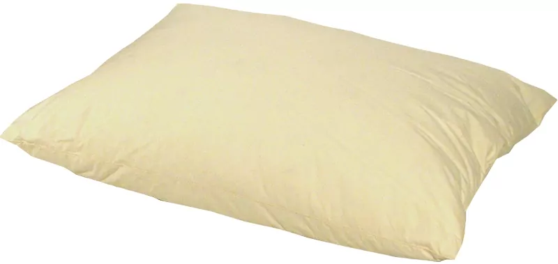 Péřový polštář 60/80 cm - 50% prachu