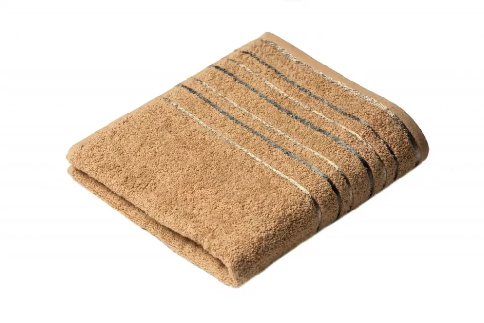 Hrášková froté osuška Zara 70×140 cm, 450 g/m²