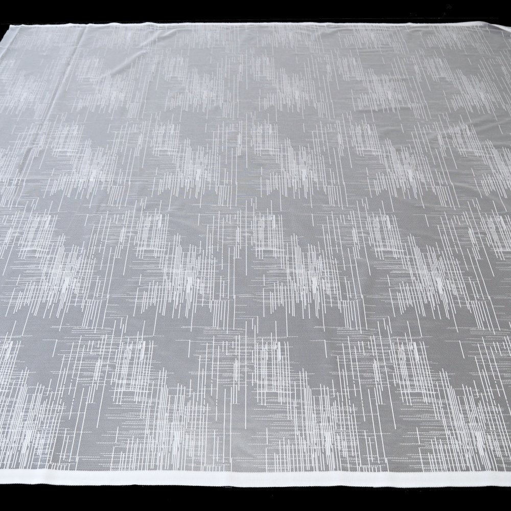 Žakárová záclona metráž LÍDA