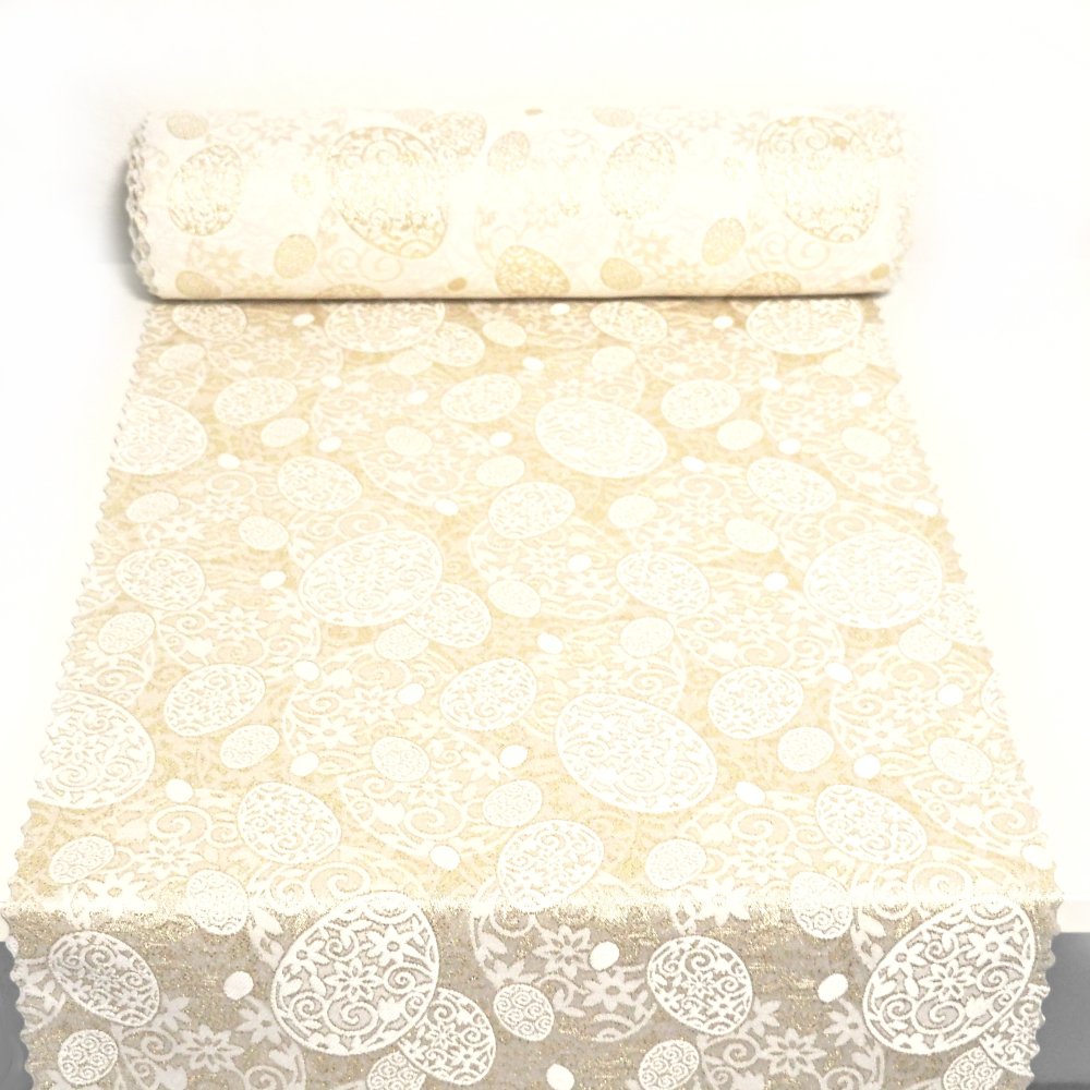 Velikonoční běhoun v metráži Zlatá vejce