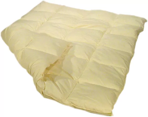 Péřová přikrývka 140/200 - 80% prachu