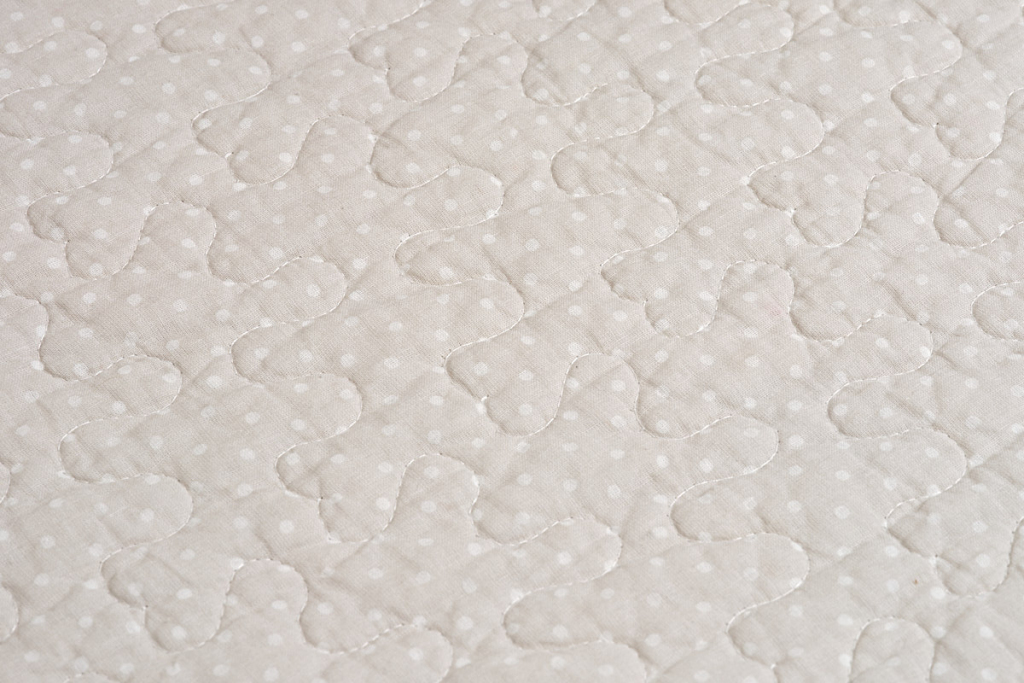 Oboustranný prošívaný přehoz DELUXE PATCHWORK ALLURE - 140/200 cm