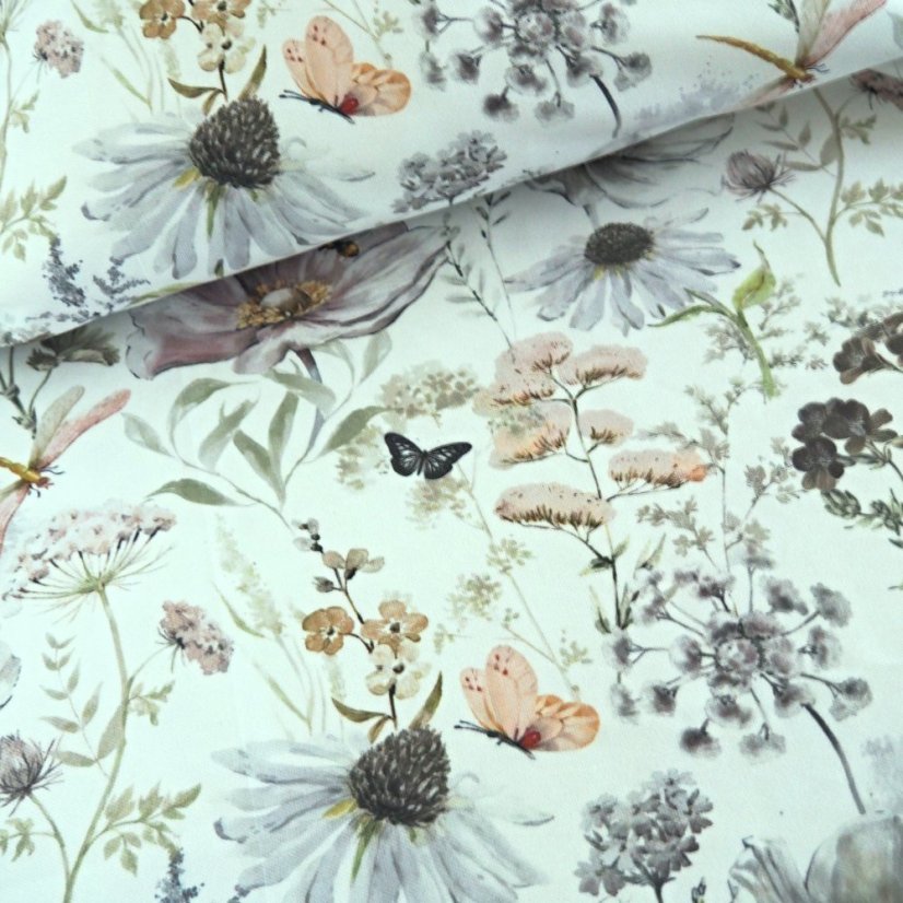 Ubrusy a běhouny SOFT 25003-101