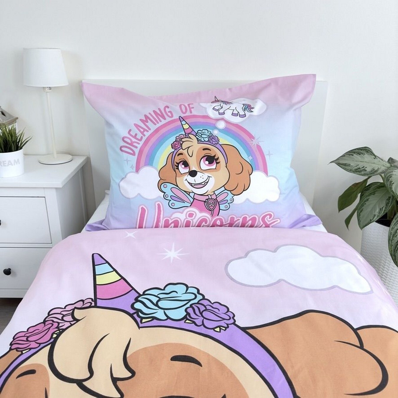 Povlečení Paw Patrol PP354 - 140/200 + 70/90