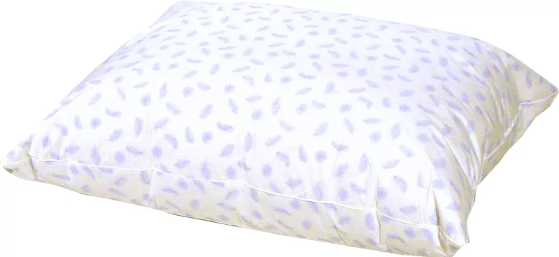 Péřový polštář 70/90 cm - 15% prachu