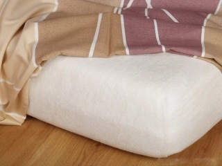 Prostěradla froté - banán - 90/200/20