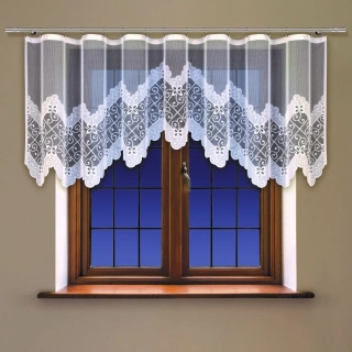 Kusová záclona Amela - 120 x 300 cm