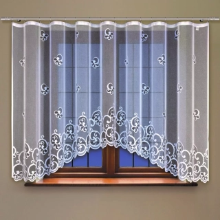 Kusová záclona Baladeta - 180 x 300 cm