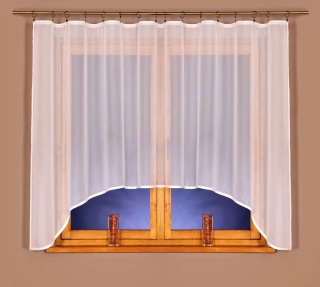 Kusová záclona Ariel - 120 x 300 cm