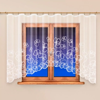Kusová záclona Baldana - 140 x 300 cm