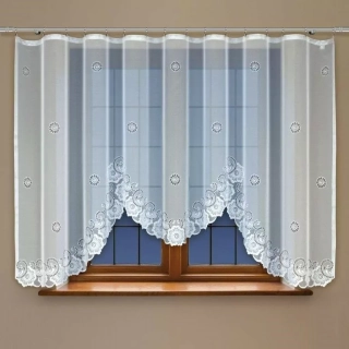 Kusová záclona Frencis - 160 x 300 cm
