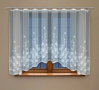 Kusová záclona Dalia - 160 x 300 cm