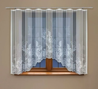 Kusová záclona Evita - 160 x 400 cm