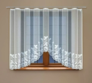 Kusová záclona Julina - 130 x 300 cm