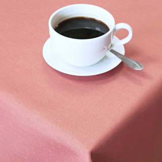 Teflonový ubrus 3135 starorůžová STANDARD