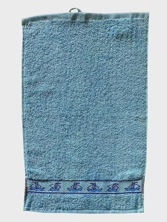 Dětský ručník Kids 30x50 - blue