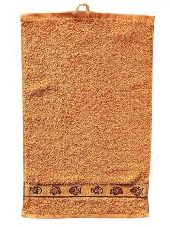 Dětský ručník Kids 30x50 - orange