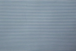 Metráž bavlna MODRÝ PROUŽEK drobný