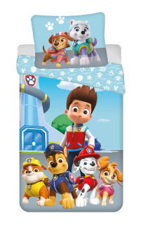 Povlečení Paw Patrol PP451 - 140/200 + 70/90
