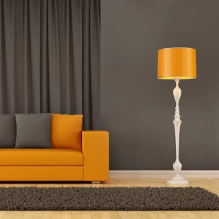 Metráž dekorační látka - Natura pepper