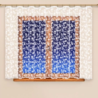 Metráž záclona Rosa