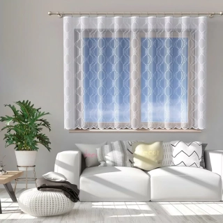 Metráž záclona Dona