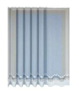 Metráž záclona Terra