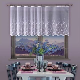 Metráž záclona Mabel