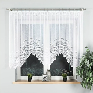 Kusová záclona Nadia - 130 x 300 cm