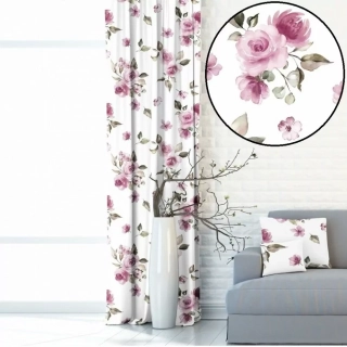 Dekorační látka SOFT 410621-103