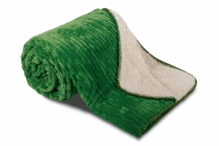 Deka Ovečka / manžestr 150/200 - kiwi