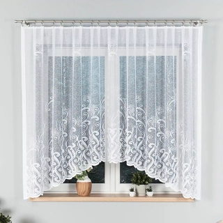 Kusová záclona Erna - 160 x 300 cm