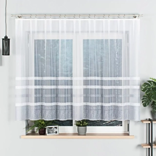 Metráž záclona Angelina