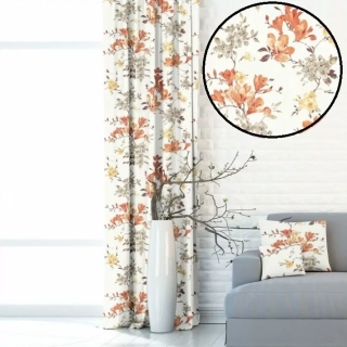 Metráž dekorační látka SOFT 54820-1005