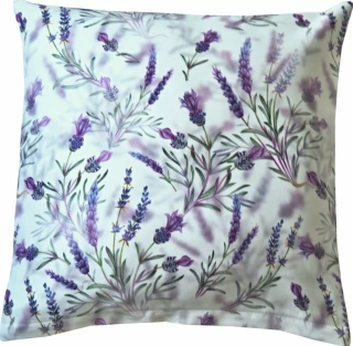 Povlak na polštářek SOFT 370941-104 levandule - 40x40