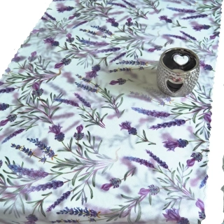 Ubrusové šály SOFT 370941-104 levandule