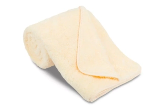 Deka OVEČKA® lemovaná stuhou 150/200 cm - MĚSÍČNÍ TŘPYT