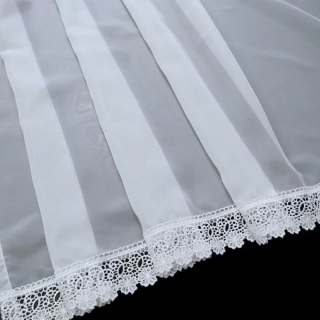 Kusová záclona Agáta - 60 x 200 cm