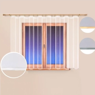 Kusová záclona Ennie - 140 x 300 cm