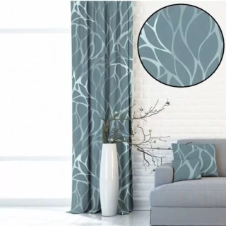 Dekorační látka SOFT 370963-2014