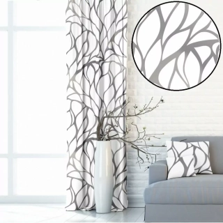 Dekorační látka SOFT 370963-2022