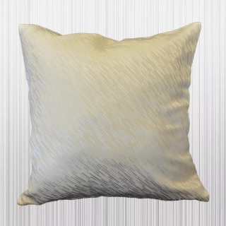 Povlak na polštářek polyester - Premium krémová - 40x40