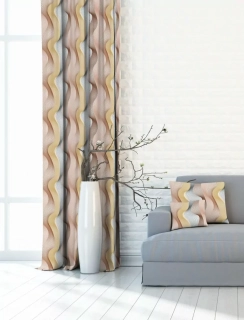 Metráž dekorační látka SOFT 01059-1020