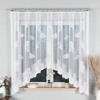 Kusová záclona Adina - 160 x 300 cm