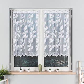 Záclona vitrážová metráž Marie