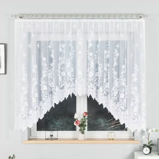 Kusová záclona Ludvika - 160x310 cm