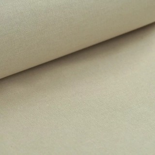 Bavlněná látka Noris - béžová